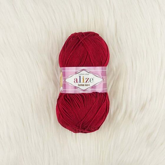 ALIZE COTTON GOLD KNITTING YARN