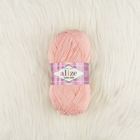 ALIZE COTTON GOLD KNITTING YARN