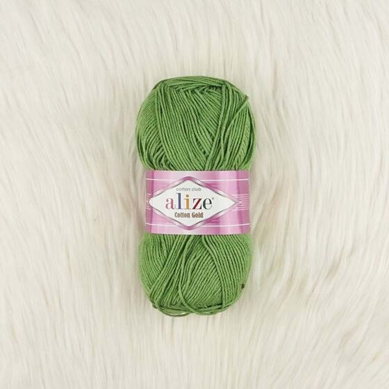 ALIZE COTTON GOLD KNITTING YARN