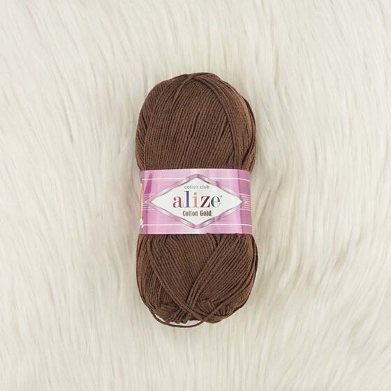 ALIZE COTTON GOLD KNITTING YARN