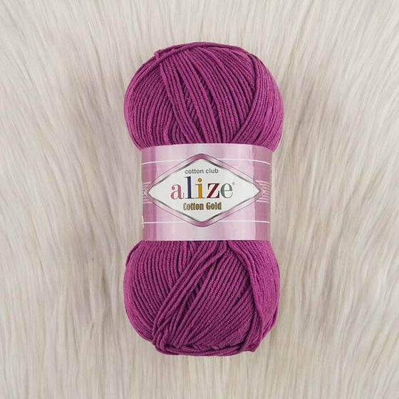 ALIZE COTTON GOLD KNITTING YARN