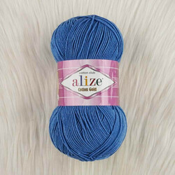 ALIZE COTTON GOLD KNITTING YARN - Thumbnail