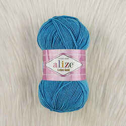 ALIZE COTTON GOLD KNITTING YARN - Thumbnail