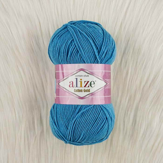 ALIZE COTTON GOLD KNITTING YARN