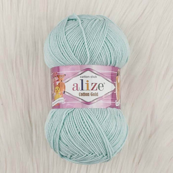 ALIZE COTTON GOLD KNITTING YARN