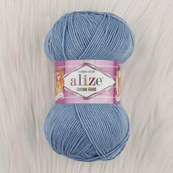 ALIZE COTTON GOLD KNITTING YARN - Thumbnail