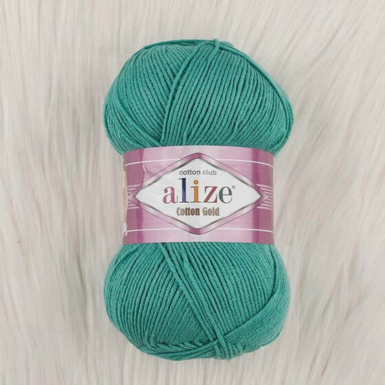 ALIZE COTTON GOLD KNITTING YARN