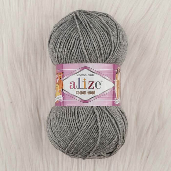 ALIZE COTTON GOLD KNITTING YARN