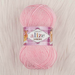 ALIZE COTTON GOLD KNITTING YARN - Thumbnail