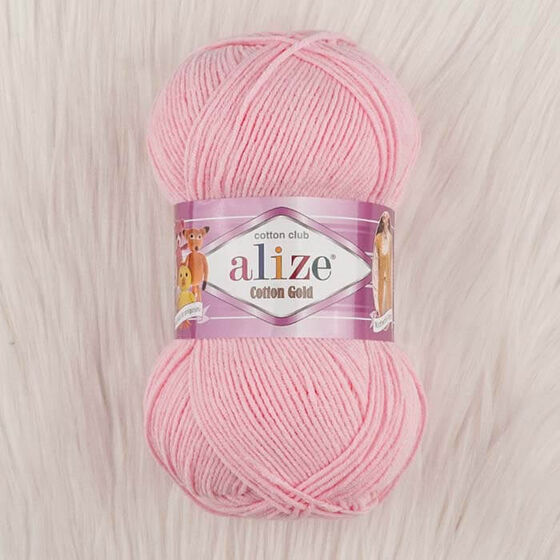 ALIZE COTTON GOLD KNITTING YARN