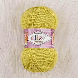 ALIZE COTTON GOLD KNITTING YARN - Thumbnail