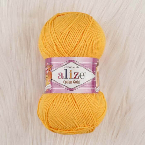 ALIZE COTTON GOLD KNITTING YARN