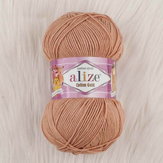 ALIZE COTTON GOLD KNITTING YARN