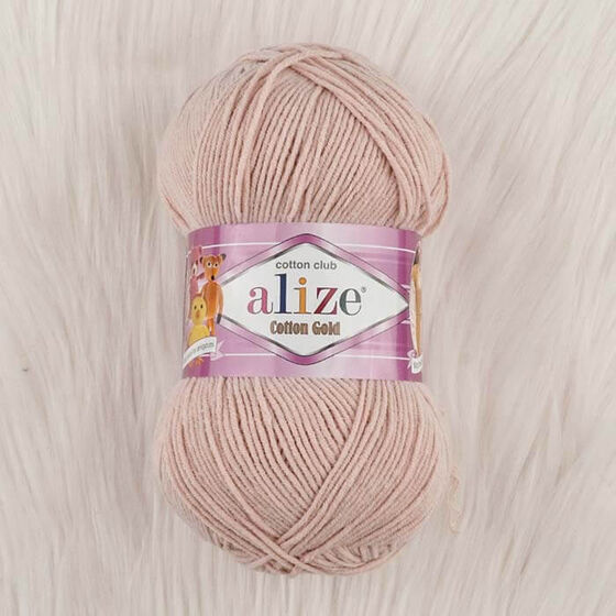 ALIZE COTTON GOLD KNITTING YARN