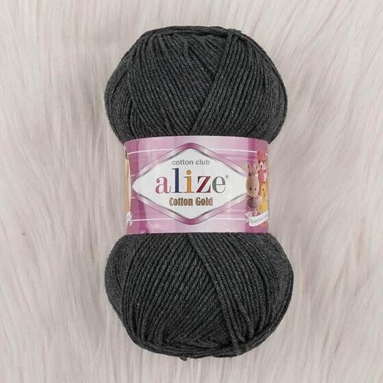 ALIZE COTTON GOLD KNITTING YARN