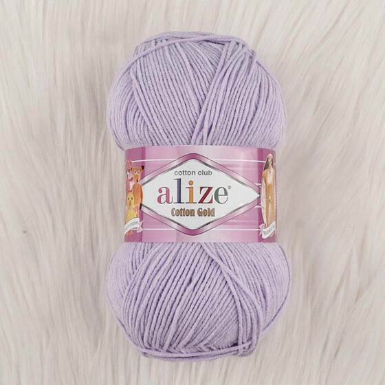 ALIZE COTTON GOLD KNITTING YARN