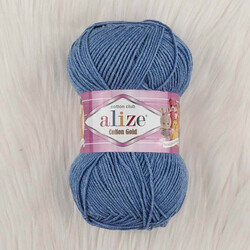 ALIZE COTTON GOLD KNITTING YARN - Thumbnail