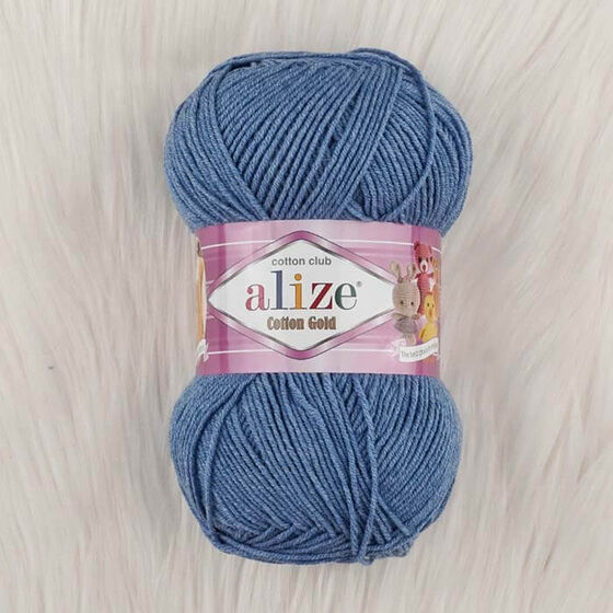 ALIZE COTTON GOLD KNITTING YARN