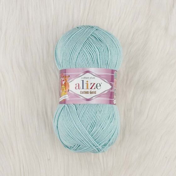 ALIZE COTTON GOLD KNITTING YARN