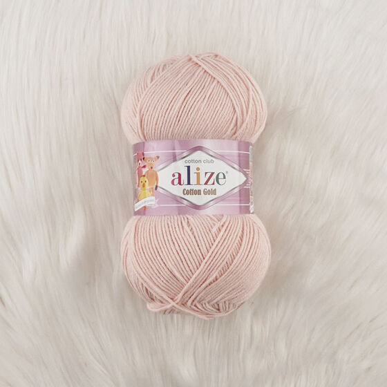 ALIZE COTTON GOLD KNITTING YARN