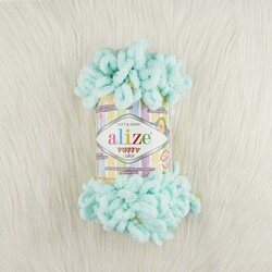 ALIZE PUFFY COLOR KNITTING YARN - Thumbnail