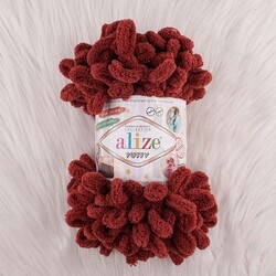 ALIZE PUFFY KNITTING YARN - Thumbnail