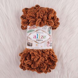 ALIZE PUFFY KNITTING YARN - Thumbnail