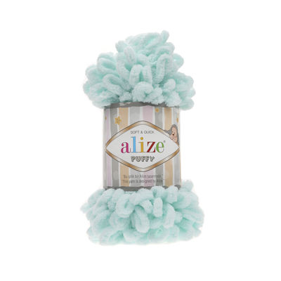 ALIZE PUFFY KNITTING YARN