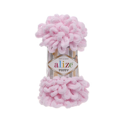 ALIZE PUFFY KNITTING YARN