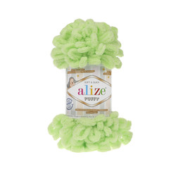 ALIZE PUFFY KNITTING YARN - Thumbnail