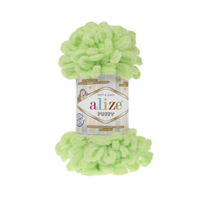 ALIZE PUFFY KNITTING YARN