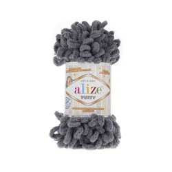 ALIZE PUFFY KNITTING YARN - Thumbnail