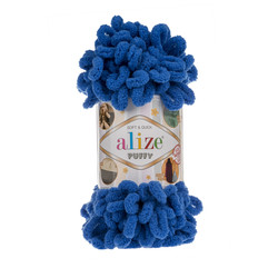 ALIZE PUFFY KNITTING YARN - Thumbnail