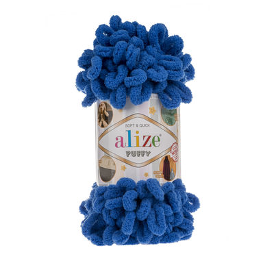 ALIZE PUFFY KNITTING YARN