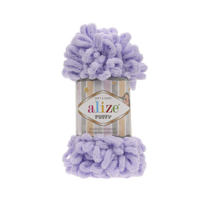 ALIZE PUFFY KNITTING YARN