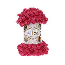 ALIZE PUFFY KNITTING YARN - Thumbnail