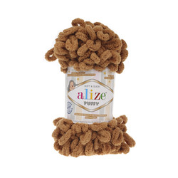 ALIZE PUFFY KNITTING YARN - Thumbnail