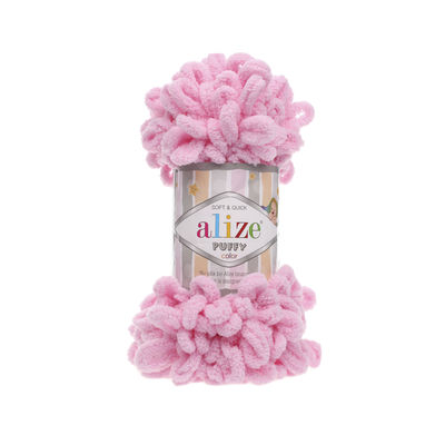 ALIZE PUFFY KNITTING YARN