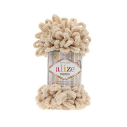 ALIZE PUFFY KNITTING YARN - Thumbnail