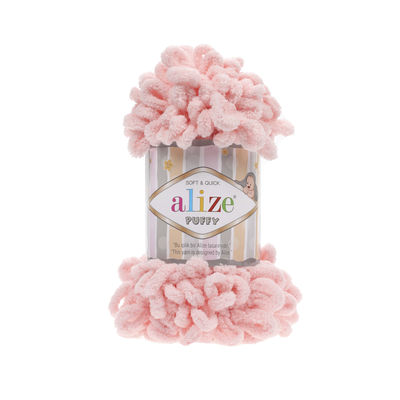 ALIZE PUFFY KNITTING YARN