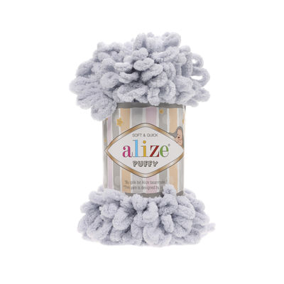 ALIZE PUFFY KNITTING YARN