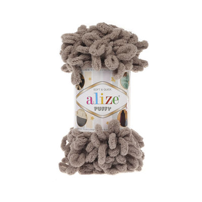 ALIZE PUFFY KNITTING YARN