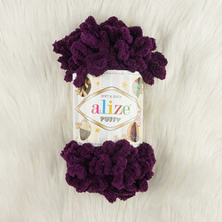 ALIZE PUFFY KNITTING YARN - Thumbnail