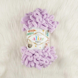 ALIZE PUFFY KNITTING YARN - Thumbnail