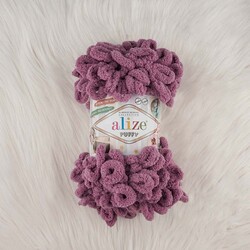 ALIZE PUFFY KNITTING YARN - Thumbnail