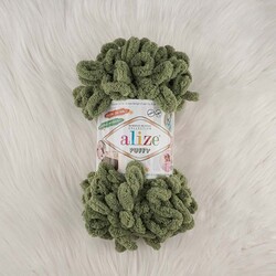 ALIZE PUFFY KNITTING YARN - Thumbnail