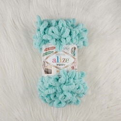 ALIZE PUFFY KNITTING YARN - Thumbnail