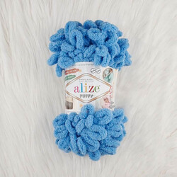 ALIZE PUFFY KNITTING YARN - Thumbnail