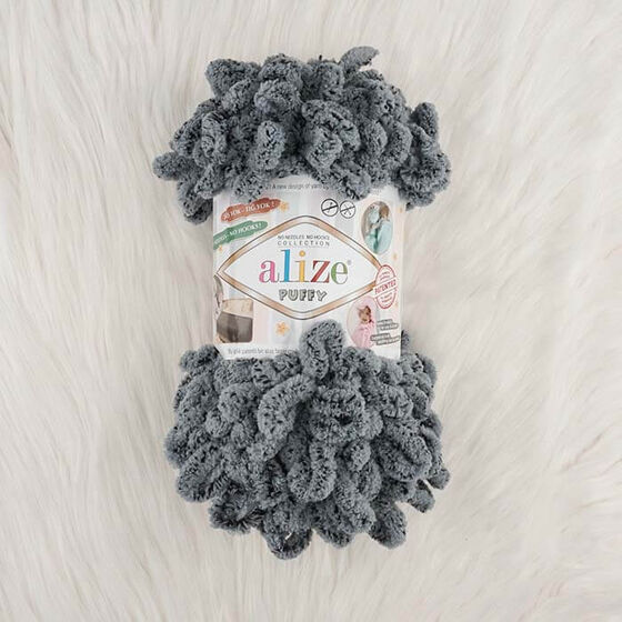 ALIZE PUFFY KNITTING YARN