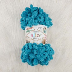 ALIZE PUFFY KNITTING YARN - Thumbnail